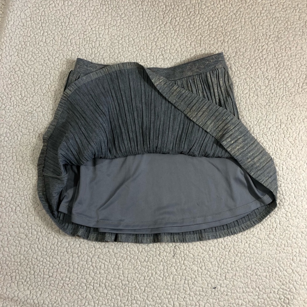 **SOLD** NWT Jessica Simpson pleated skirt, girls - Picture 4 of 4